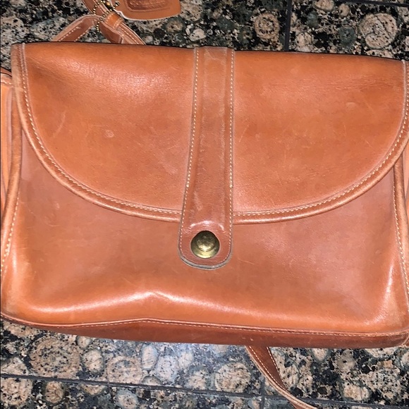 Vintage Coach Bag - Picture 6 of 6